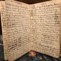          Kellogg: Elizabeth Kellogg Diary, 1924-8 picture number 2
   