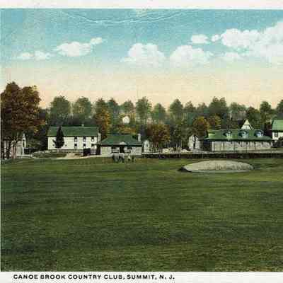 Canoe Brook: Canoe Brook Country Club, Summit, NJ