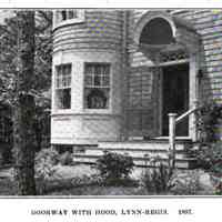          Architect and Builder Magazine, March 1903.
   