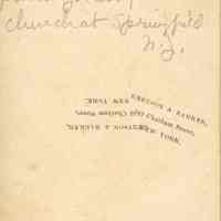          Brison: Reverend Orlando L. Kirtland and Wife picture number 2
   