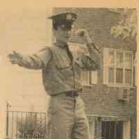 Police: Hans Beyer, Jr., 1970