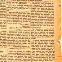          Hartshorn: Stewart Hartshorn Obituary, Millburn Short Hills Item, January 15, 1937 picture number 2
   