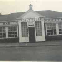 Holly House, 14 Essex Street, 1952
