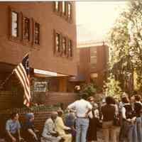 Schoolhouse Plaza, Millburn Avenue, 1980