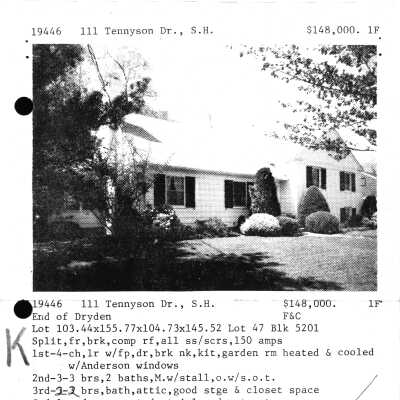 111-TENNYSON-DRIVE