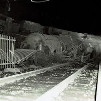 Railroad: Millburn Train Crash, August 17, 1941