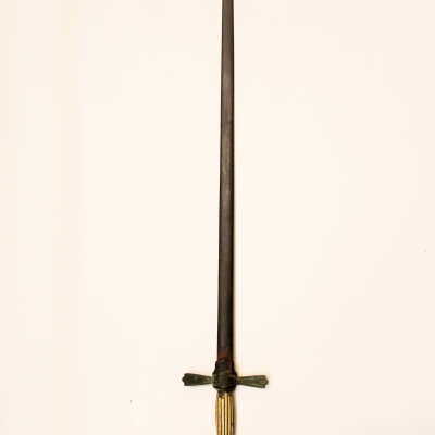 Rudiger: Stanley Rudiger Civil War Era Officer's Sword