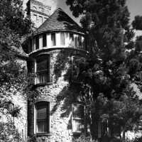 Greystone Cottage (detail), 177 Hobart Avenue, c. 1880