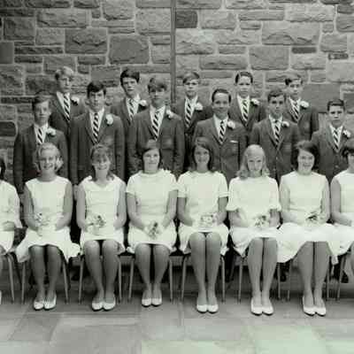 June 1966 Graduation