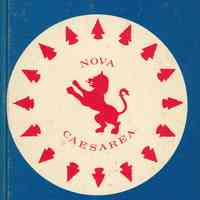 New Jersey: Red Lion Rampant, 1965