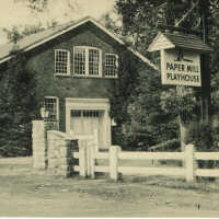 Paper Mill Playhouse Exterior