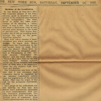          Brison: Letters to Emilie Benson Welsh Pertaining to Benson Genealogy from Arthur D. Benson & Hevlyn Dirk Benson, 1934-6 picture number 6
   