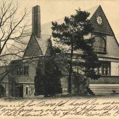 Racquet's Club: Casino, Short Hills, 1906