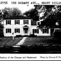 169 HOBART AVENUE