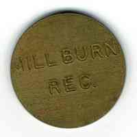 Millburn Recreation: Tennis Court Tokens