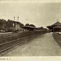 Railroad: Millburn Railroad Station