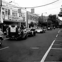 Memorial Day Parade Millburn, 1976