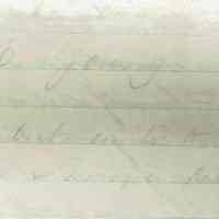          Kellogg: Bessie L. Young (Kellogg) Theology Examination, 1869 picture number 2
   