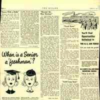          Millburn High School: The Miller, June 8, 1949 picture number 4
   