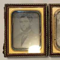          Brison: Photographic Print of Tintype of Horace Brison, Undated picture number 2
   