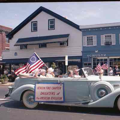 Beacon Fire Chapter Daughters of the American Revolution
