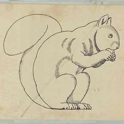 Wodell & Cottrell: Rooster and Squirrel Designs