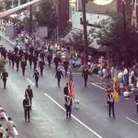          July 4: Firefighters at the American Bicentennial Parade, 1976 picture number 2
   