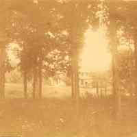          Hartshorn Album 3: House Viewed Through Trees picture number 1
   