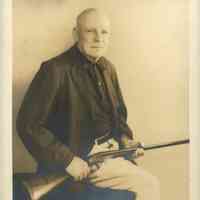 Kemmerer: John L. Kemmerer Portrait