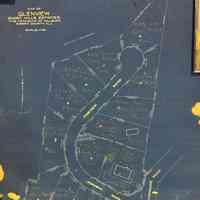 Map: Glenview Development Map, 1952