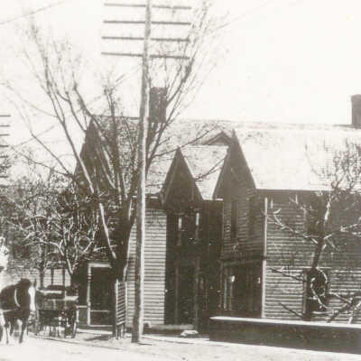 Lonergan's, 328 Millburn Avenue