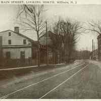 Main Street: Main Street Looking North, Millburn