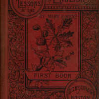          Practical Lessons in the Use of English by Mary F. Hyde, 1892 picture number 1
   