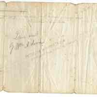          Brison: Documents and Map of Land Purchased by D. Brison from P. Lyndt picture number 4
   