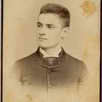 Bosworth: Unidentified Male, c. 1880-1895