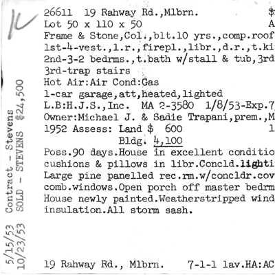 19-RAHWAY-ROAD