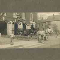          Full View, photograph in the collection of Cindy Tully. (5 1/4 x 3 inches--photo, 7 1/2 x 5 1/8 in matted)
   