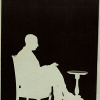          Hartshorn: Cora Hartshorn Silhouette, 1914 picture number 2
   
