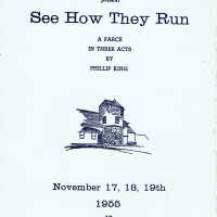          Program for Phillip King's 