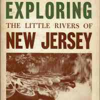 Exploring the Little Rivers of New Jersey, 1961