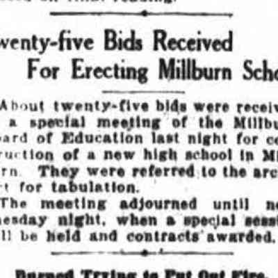 Newark Evening News, July 14, 1921