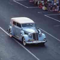          July 4: Mayor Lyon in Millburn Bicentennial Parade, 1976 picture number 2
   