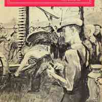 Foster: Millburn Post Office Mural Article, 1980