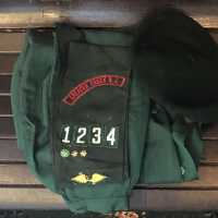 Uniform: Girl Scout Uniform