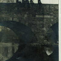 Parsonage Hill Bridge, 1921