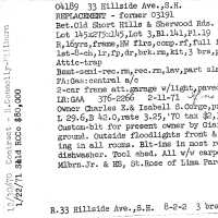          33 Hillside Avenue picture number 2
   