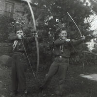          Scouts: Short Hills Cub Scouts, Pack 1, Photographs c. 1951 picture number 1
   