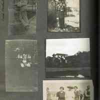          Marshall-Schmidt Album: Margaret Marshall Holding a Puppy picture number 2
   