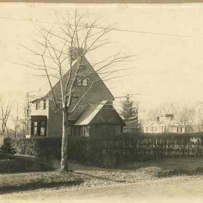 52 Linden Street, Krys-Kryngle Cottage, 1920
