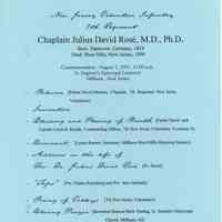          Rosé: Julius David Rosé Memorial Celebration, 1999 picture number 8
   